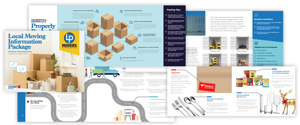 LP Movers - Moving Guide Preview